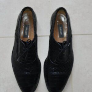 BALLY MENS SHOES 10D